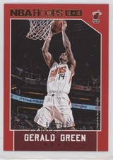 2015-16 Panini NBA Hoops Red 99/299 Gerald Green #51 0r5