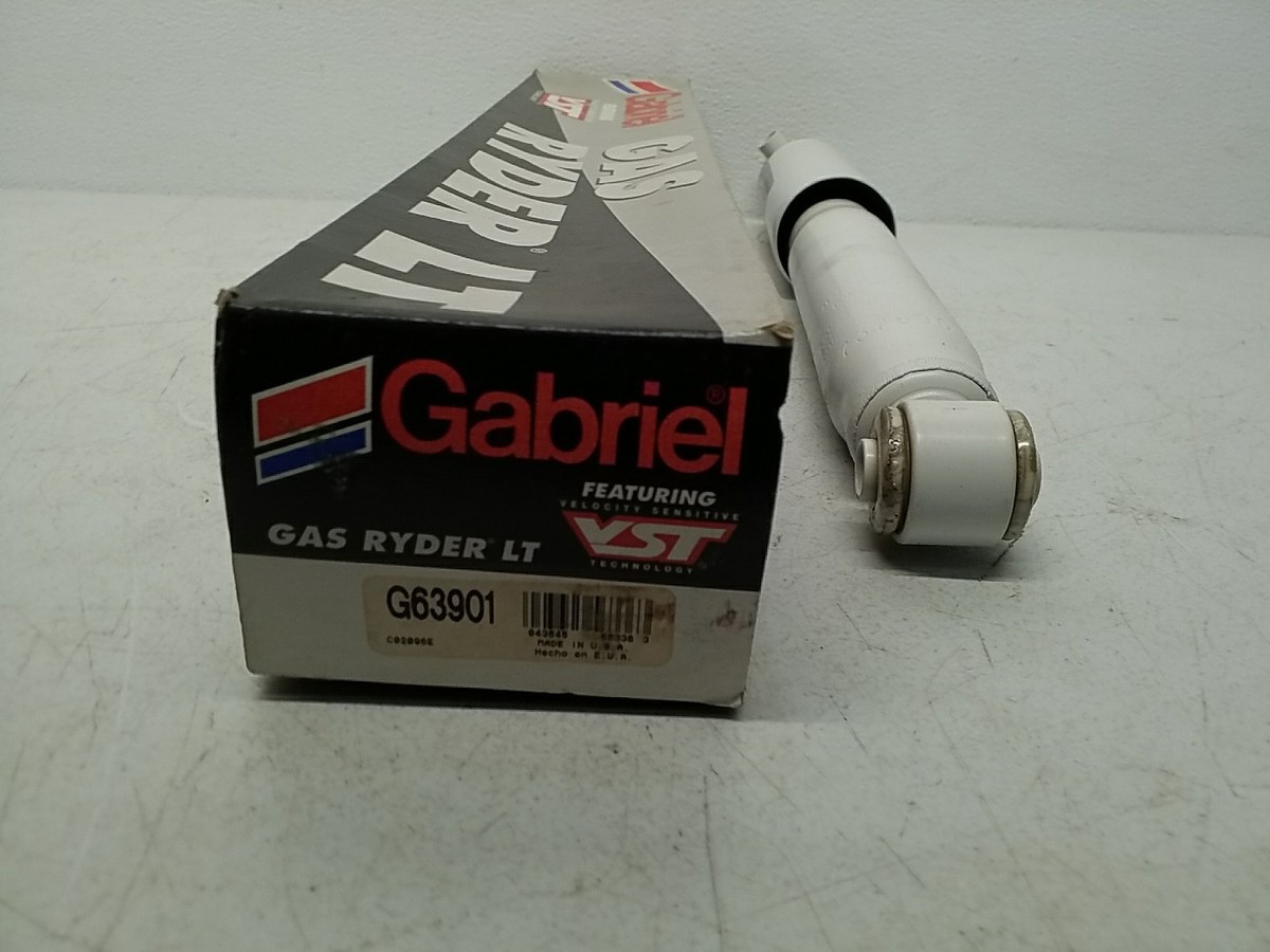 Gabriel G63901 Gas Ryder LT Shock Absorber – Velocity Sensitive