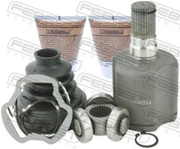 Gelenksatz Antriebswelle Febest 2111-AWF21LH FüR Ford Galaxy 2 WA6 Max Mondeo 4