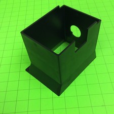 Elegoo Mars 2 Pro 3D Printer Internal Plastic Lamp Director Part