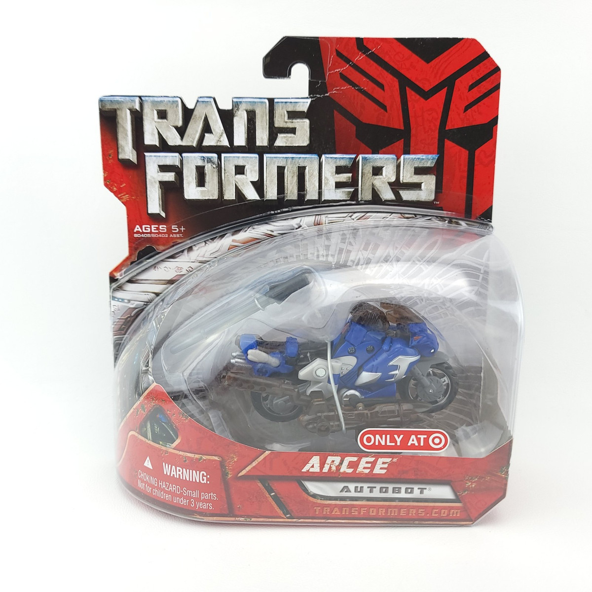 Hasbro Transformers Movie Deluxe: Arcee Action Figure for Hasbro Transformers Movie Deluxe: Arcee Action Figure for