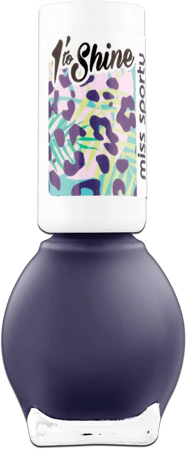 MISS SPORTY 1 Minute To Shine 7Ml Nail Polish 090 (PACK OF 2)