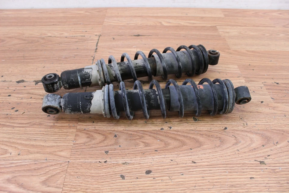 2006 YAMAHA KODIAK 450 YFM450 4X4 Front Left & Right Shocks Struts - PAIR - Image 2 of 4