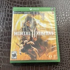 Warner Bros. Games Mortal Kombat 11 Xbox One/Xbox Series X|S Fighting M