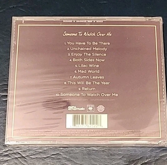 Susan Boyle New Lot Of 3 CD’s Standing Ovation, Watch Over Me & Home 4 Christmas - Imagem 4 de 4