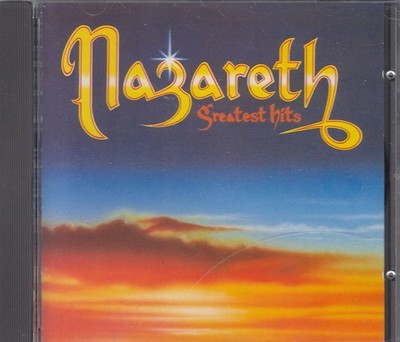 NAZARETH ''Greatest Hits'' CD
