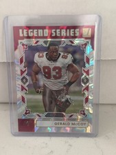 2025 Panini Donruss - The Legends Series Gerald McCoy #TLS-GMC