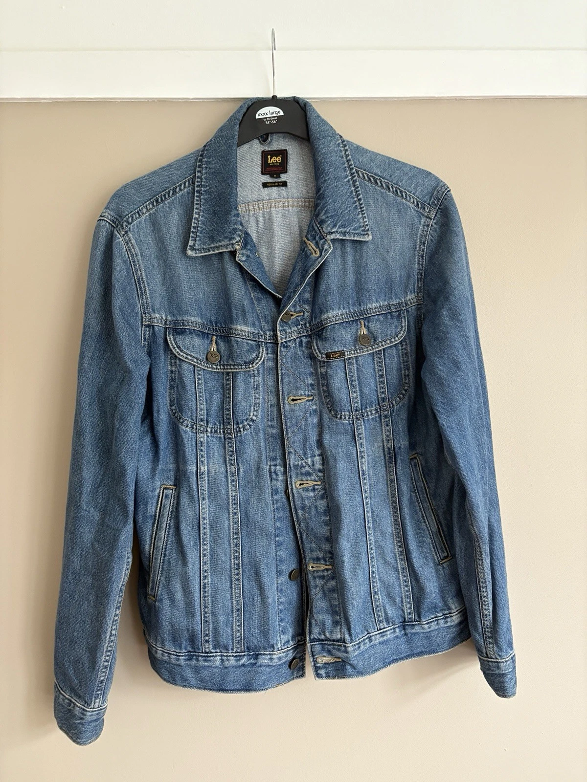 Lee Rider's Men's Jacket