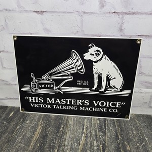 His Master Voice | eBay
