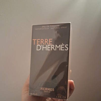 HERMES - Terre d'Hermès - 100ml (für Männer)