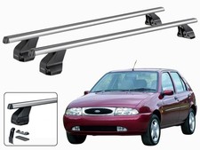 BARRE PORTATUTTO PORTAPACCHI PER FORD FIESTA 4 MK4 5 PORTE 1995-2002 MENABO
