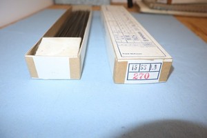 DT Swiss Spokes Stainless Steel 1.8 X 270mm, 147 count