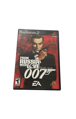 From Russia With Love (Sony PlayStation 2, 2005)
