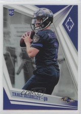 2019 Panini Phoenix Rookies Silver Trace McSorley #189 0p92