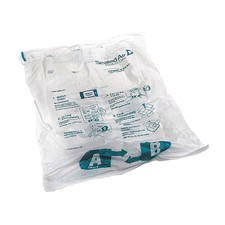 Instapak Quick Iqhrt00-10 Instant Foam Packaging, 18" W, 15" L, 10 Bag Number,