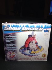 Vintage New in Box Wham-O Snow Dasher 39" Snow Tube H2O 1990s