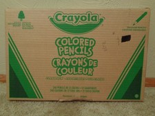 CRAYOLA Brand Colored Pencils Set - 168 Colored Pencils in 12 Different Colors