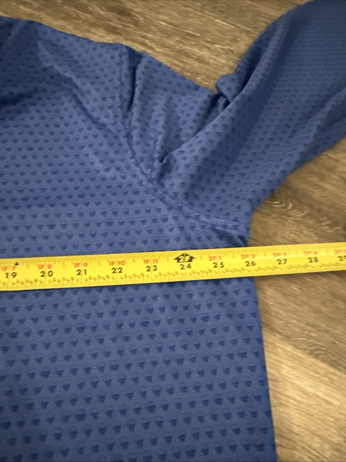 Peter Millar Performance Quarter Zip XL Pullover … - image 3