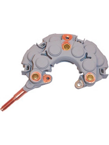 Jaylec Rectifier Denso I/Fan 103mm Od For Toyota Celica Corolla Inr402P (16-808) - Picture 1 of 12