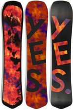 SI. Snowboard All Mountain OPTIMISTIC Snowboard 2024 Snowboard Inverno Freeride