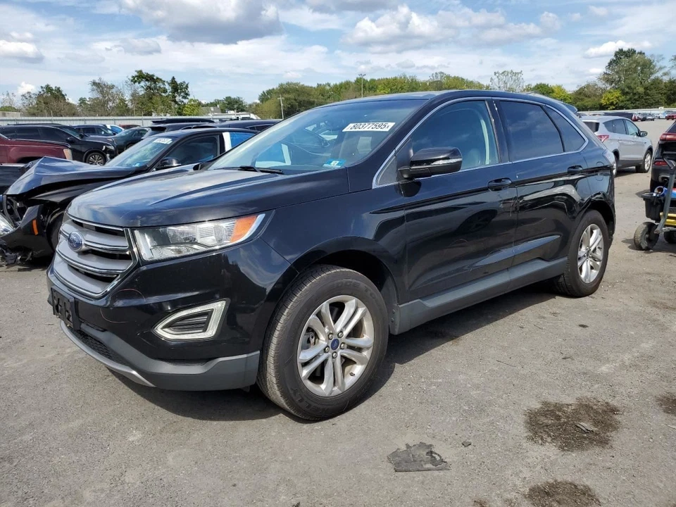 Estuche de transferencia 2,0 L turbo compatible con 15-18 EDGE 3043618 Foto 2 de 4