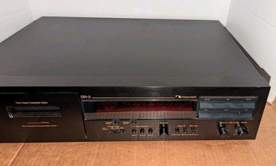 kenpesu1978 ナカミチ　DR-3 Nakamichi DR-3 Cassette Deck Player Recorder Dolby B/C Tested