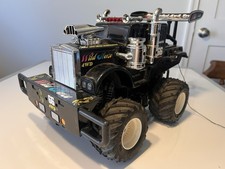 Buy Vintage Toys like Radio Shack Radio Controlled (R/C) Wild Horse 4x4 Semi  from eBay