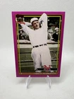 2026 Topps Series 2 Christy Mathewson Pink (RAW)