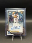 2024 Bowman Draft - Chrome Prospect Autographs Konnor Griffin #CPA-KG (AU, RC)