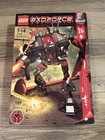 LEGO Exo-Force Thunder Fury 7702 Brand New Sealed Vintage Retired