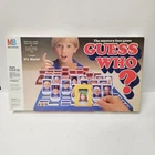 1991 Guess Who? Board Game Milton Bradley Vintage Game Made in USA COMPLETE