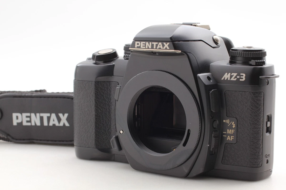 PENTAX Film Pentax MZ-3 Cameras for sale | eBay