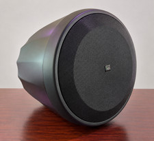 JBL Control 60PS/T High Output Pendant Speakers Pair Black Open Box