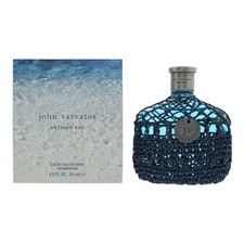 Image of John Varvatos Artisan Blu Eau de Toilette 125ml For Men