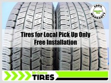 2 Sumitomo Encounter Ht 2 Lt22575r16 Used Tires 8.632 Avg 2257516