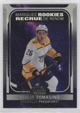 2021 O-Pee-Chee Platinum Marquee Rookies Cosmic 46/65 Philip Tomasino #292 4wd