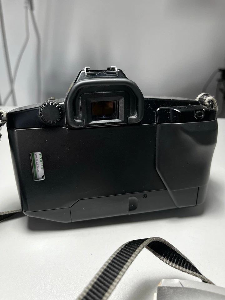 Canon EOS 650 + EF 35-105mm Objektiv + Anleitung - Bild 4 von 4