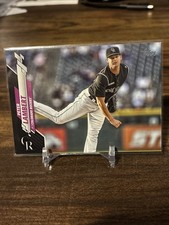 2020 Topps Update U253 Peter Lambert  Colorado Rockies # 64/69