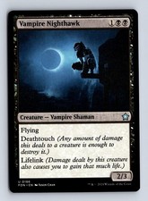 Fundaciones Vampire Nighthawk UC 186