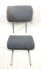 1996-2002 Toyota 4Runner Rear Headrests Cloth Moon Mist BLUE 2nd Row