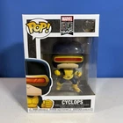 NEW Funko Pop! Marvel 80th Anniversary Cyclops Figure #502 SHIPS FREE