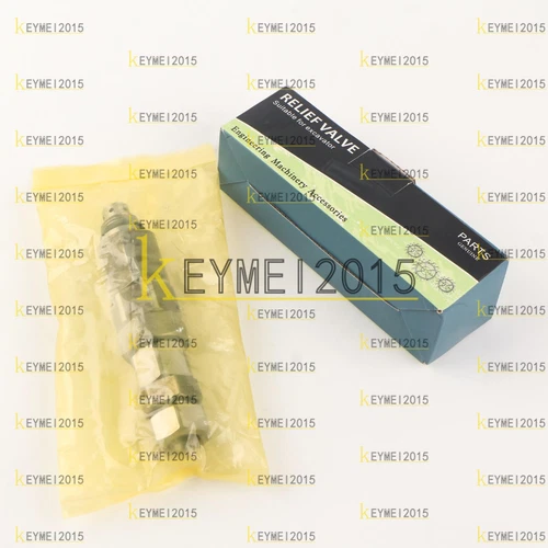 1PCS Main Relief Valve For Caterpillar 307 Excavator Main Control Valve NEW