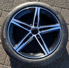 1X ORIGINAL 18" ALUFELGE MERCEDES A-KLASSE W177 B-KLASSE W247 CLA A1774010700 1X ORIGINAL 18" ALUFELGE MERCEDES A-KLASSE W177 B-KLASSE W247 CLA A1774010700