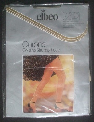ELBEO Strumpfhose CORONA,  Gr. II (42),  Farbe: sorbet,  15den
