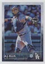 2015 Topps Rainbow Foil AJ Ellis #429 0t2