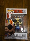 Funko Pop! Vinyl: WWE - Dude Love #109 Mick Foley