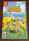 Animal Crossing: New Horizons - Nintendo Switch - Excellent Condition in Box