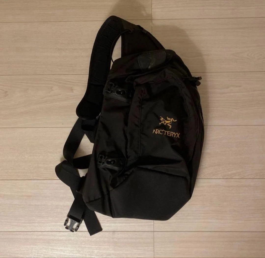 Arc'teryx Black Bags for Men for sale | eBay