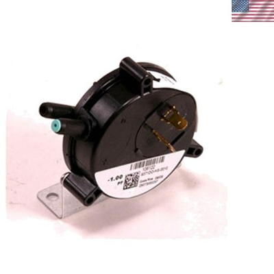 #ad OEM Automatic Pressure Switch for Furnaces Durable Black Piston Actuator $72.74