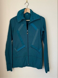 Lulu Define Jacket Size 6 | eBay